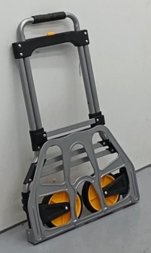 Carro plegable ruedas 3